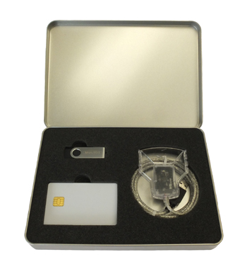 MULTOS high security smartcard SDK