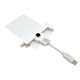uTrust SmartFold SCR3500-C smartcard reader USB-C