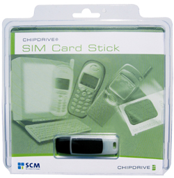 SIM Card Stick