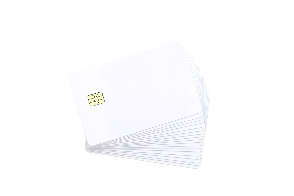 Pack of 100 - SLE4428 + MIFARE Classic 1K Card