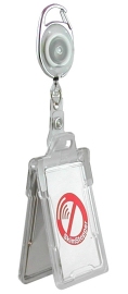 RFID-Blocking Card Holder with Extender