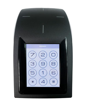 STid ARC-C Secure touchscreen reader