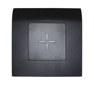 STid WAL2 Secure MIFARE/DESFire wall switch reader