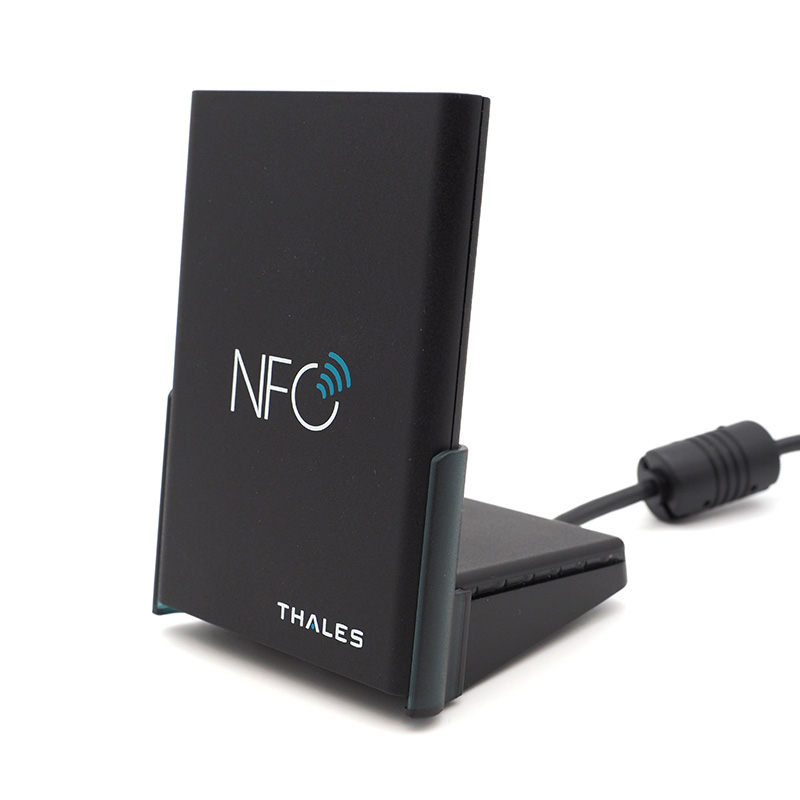 Thales NFC contactless reader