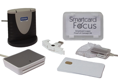 Smartcard Logon Proof of Concept Kit