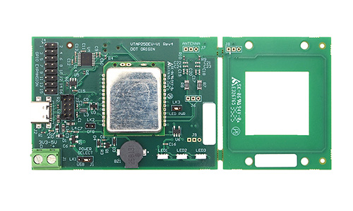 VTAP25 reader module development kit