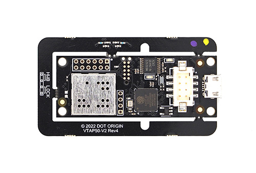 VTAP50 OEM NFC reader board (USB RS232)