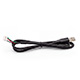 0.65m captive cable for VTAP reader board - USB product image