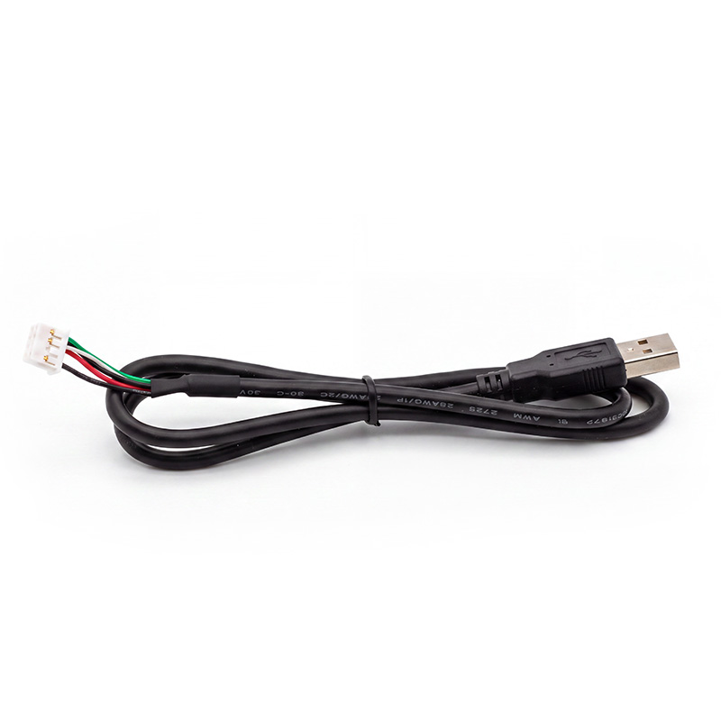 0.65m captive cable for VTAP reader board - USB