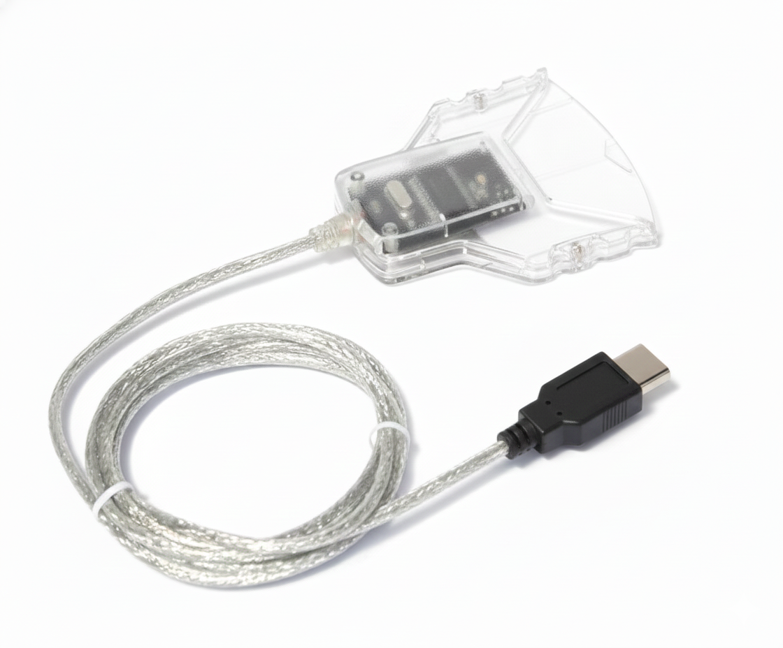 IDBridge CT30-C USB-C smartcard reader
