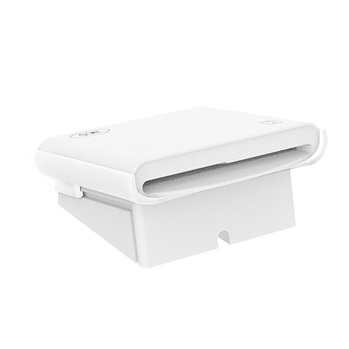 ACR40U-B1 contact smartcard reader with stand