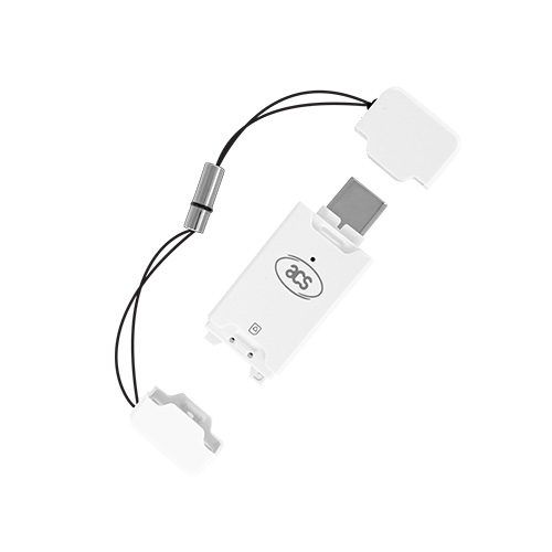 ACR40T-A7 premium SIM-size USB card reader
