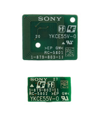 FeliCa RC-S801 and RC-S802 NFC Dynamic Tags