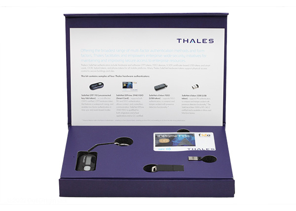 SafeNet Authentication Demo Kit