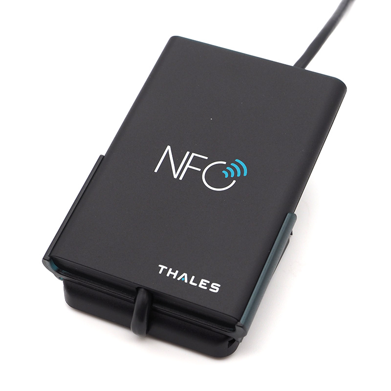 Thales NFC reader